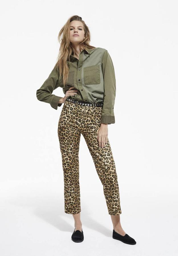 Las prendas animal print con las que arrasarás en primavera: