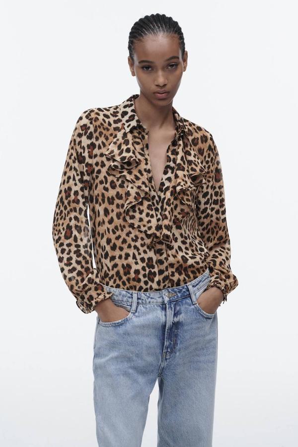 Las prendas animal print con las que arrasarás en primavera: