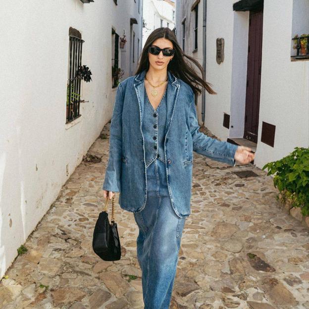 Zara apuesta por la tendencia denim en sus novedades con las prendas vaqueras que resolverán tus looks de primavera