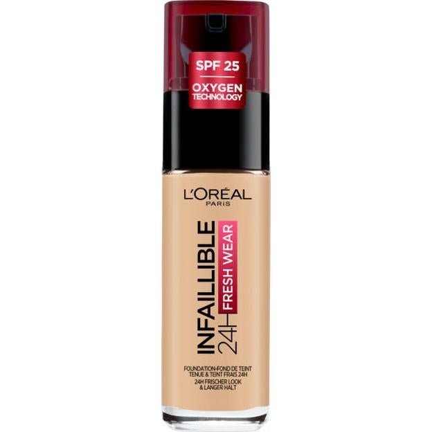 32H Fresh Wear Foundation de L'Oréal Paris