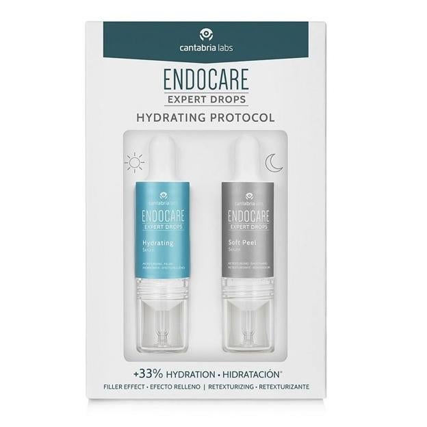 Expert Drops Hydrating Protocol de Endocare