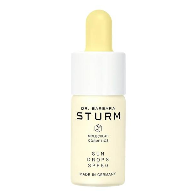 Mini Sun Drops SPF 50 (49,99 euros).