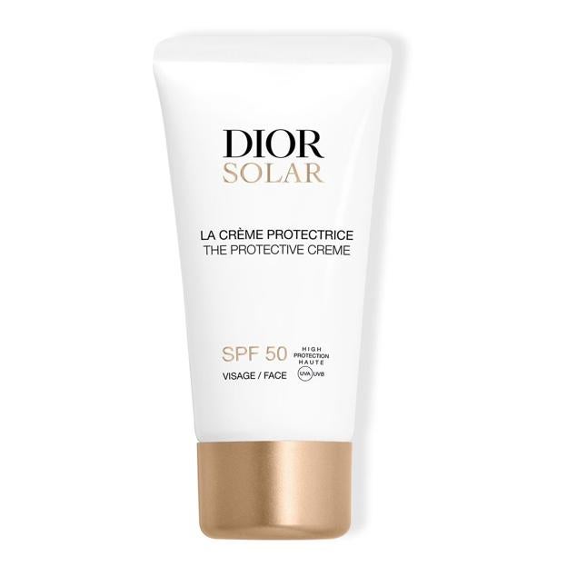 Crema facial con SPF 50 de Dior (37,99 euros).