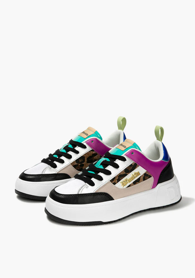 Las zapatillas de colores perfectas para primavera