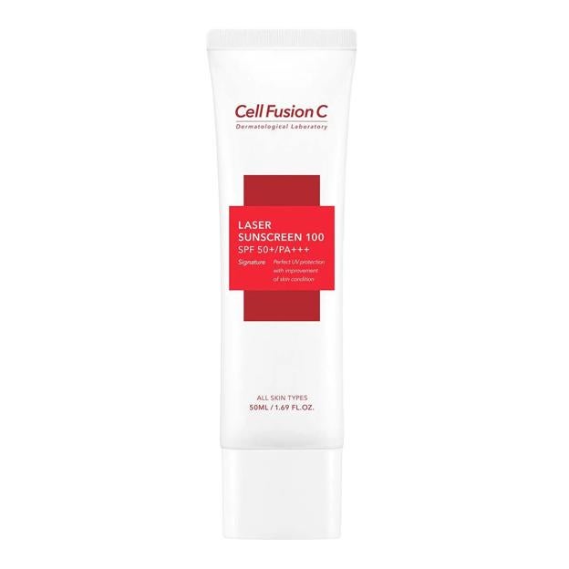 Laser Sunscreen SPF50+ PA+++ de Cell Fusion C