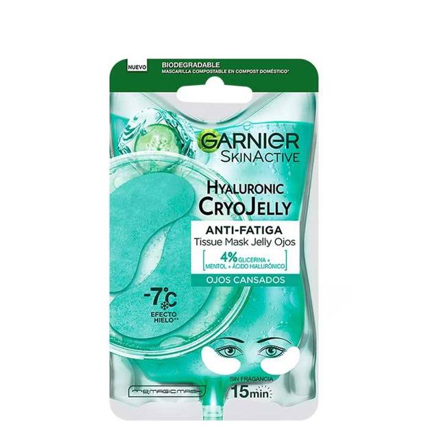 SkinActive Hyaluronic Cryo Jelly de Garnier