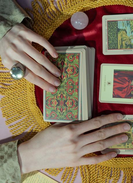 Cartas del Tarot/PEXELS