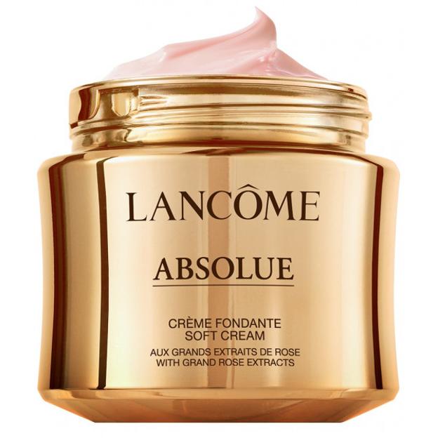 Absolue Soft Cream de Lancôme.