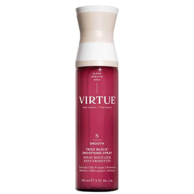 Frizz Block Smoothing Spray de Virtue