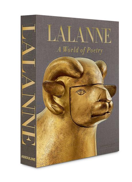 «Lalanne: A World of Poetry».
