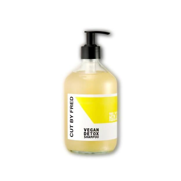 Vegan Detox Shampoo de Cut By Fred.