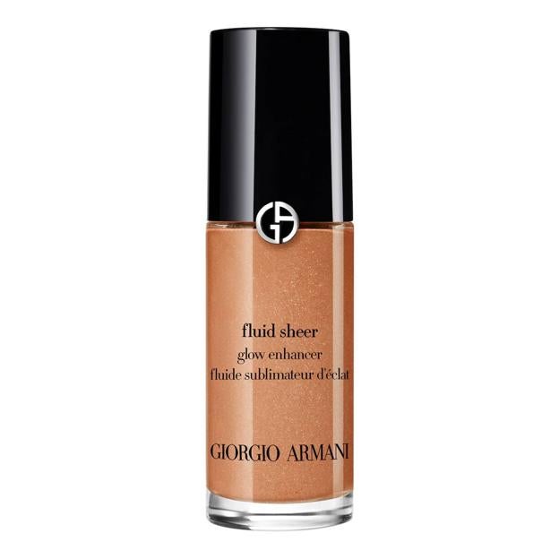 Fluid Sheer Glow Enhancer de Armani