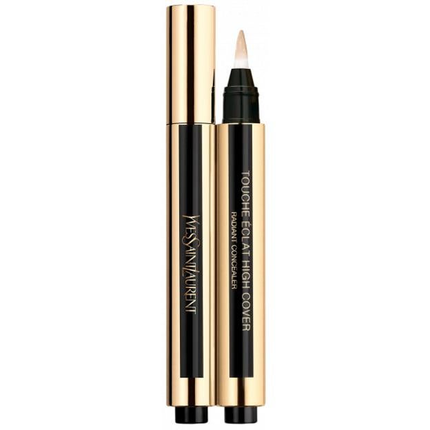 Touche Eclat Corrector de Alta Cobertura de Yves Saint Laurent.