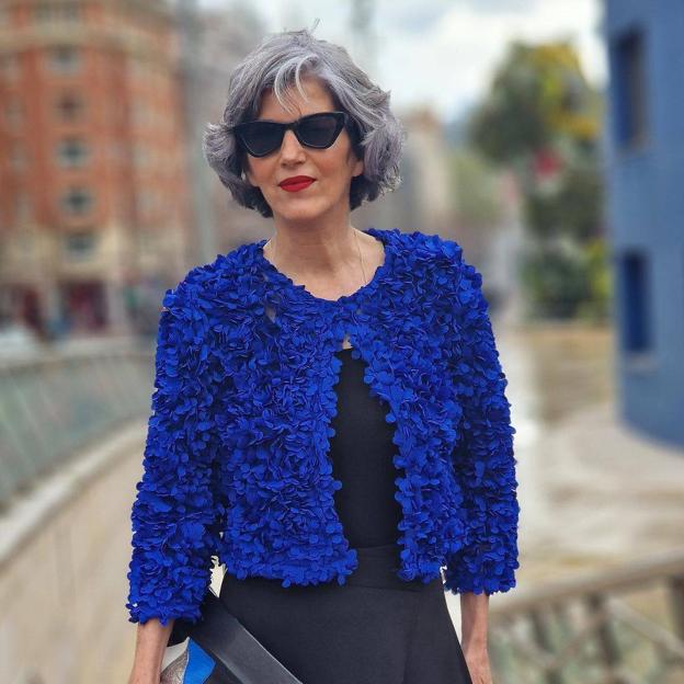 Gran cantidad aquí laberinto MODA: La bonita chaqueta de flores de Zara que se ha hecho viral y enamora  a las influencers de más de 50 | Mujer Hoy