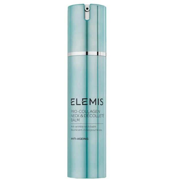 Elemis Anti-Ageing Anti Envejecimiento Pro-Colágeno Cuello y Bálsamo de Escote.