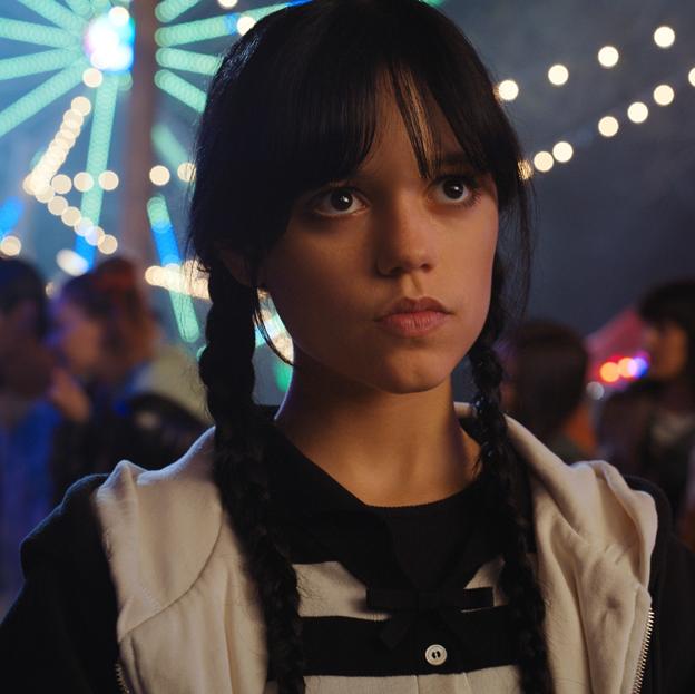 Por qué acusan a Jenna Ortega, estrella de Miércoles, de ser una actriz «tóxica» (y por qué sus jefes en Netflix no están de acuerdo)