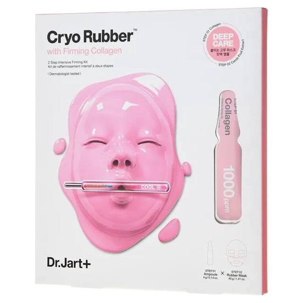 Cryo Rubber with Firming Collagen Mask de Dr.Jart+