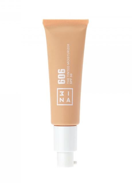 The Tinted Moisturizer de Mina