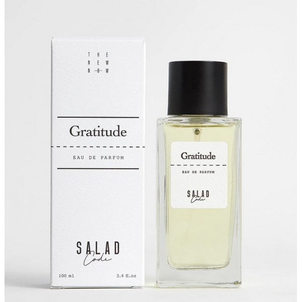 Gratitude EDP de Salad Code.