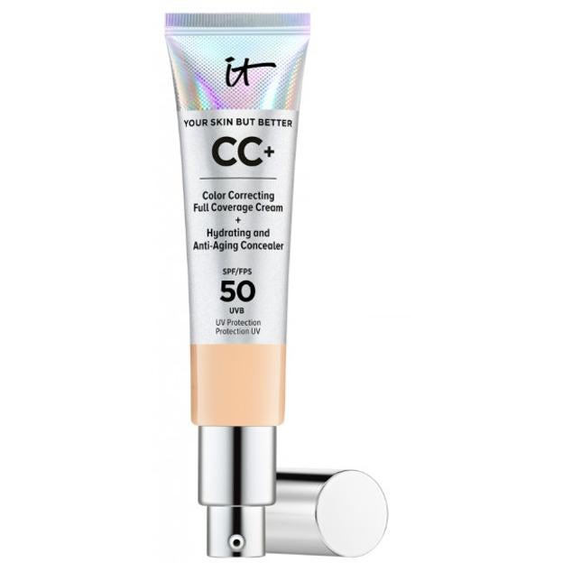 Your Skin But Better CC SPF 50+ Base De Maquillaje de It Cosmetics.