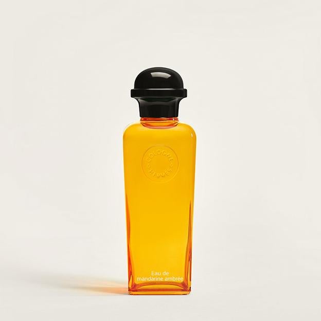 Perfume Mandarine Ambrée de Hermés.