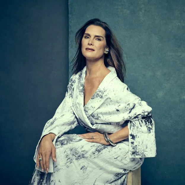 Dramas De Hollywood Brooke Shields Cuenta La Verdad Sobre Su Tr Gica Vida Pos Desnuda A Los