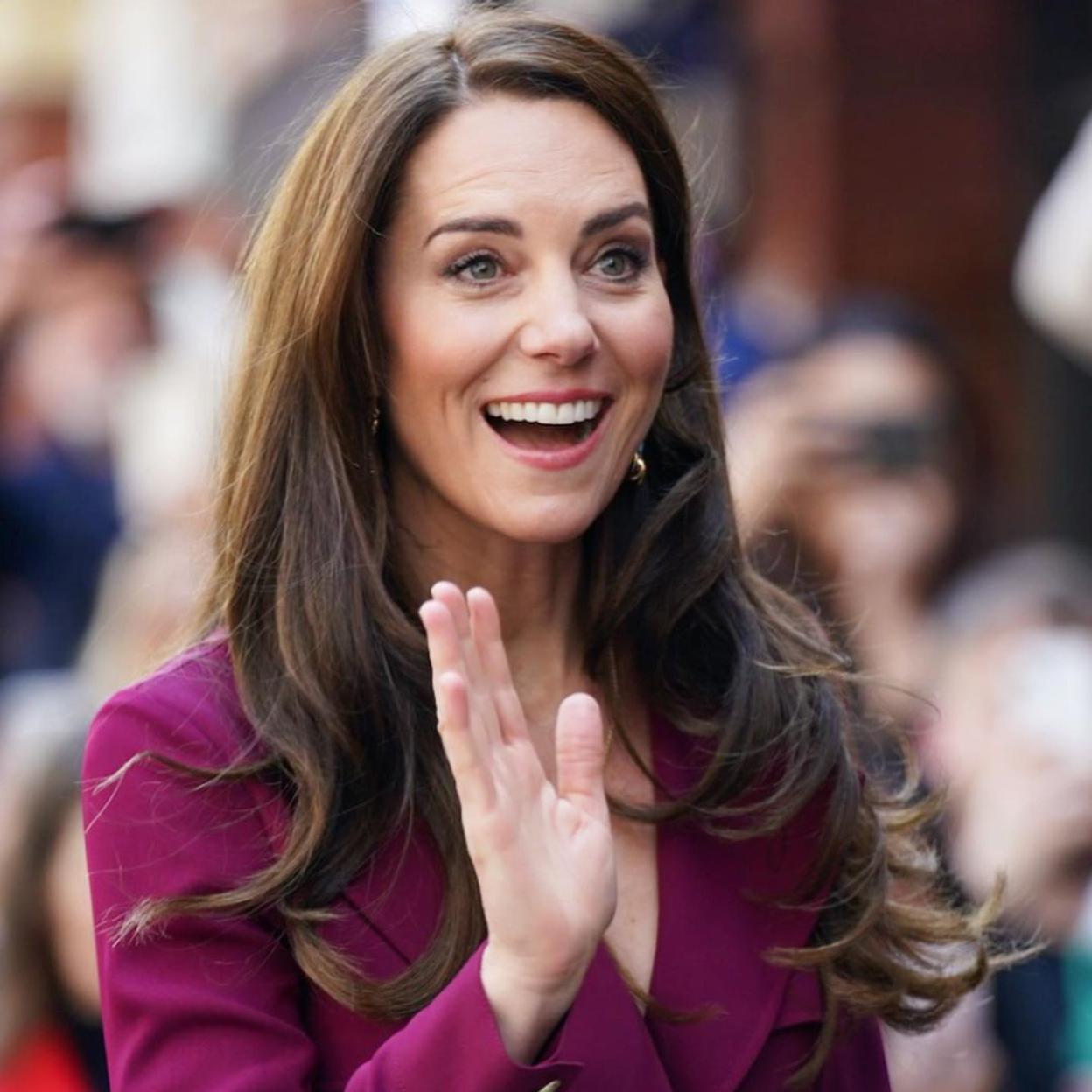 Kate Middleton./@the_princess_of_wales