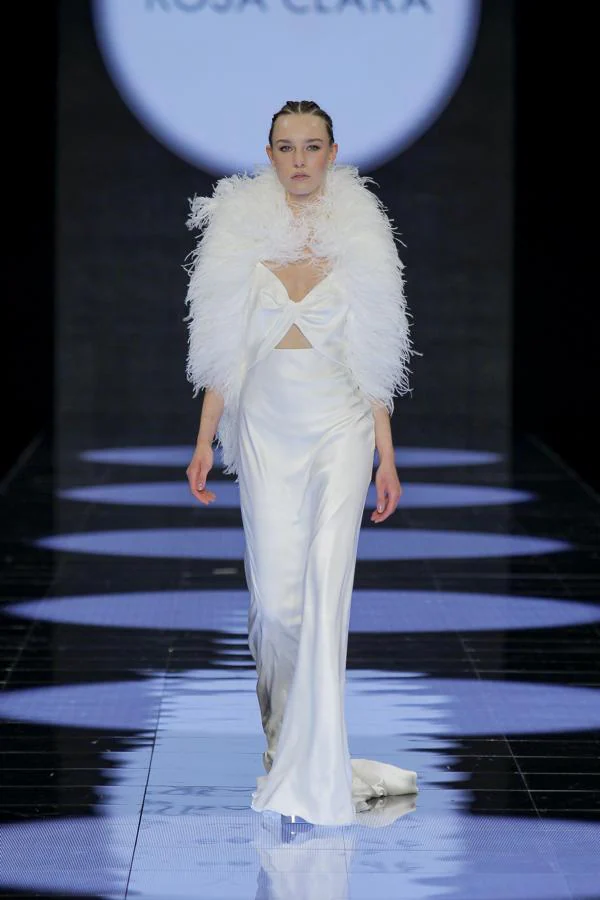 Los mejores desfiles de la Barcelona Bridal Fashion Week 2023