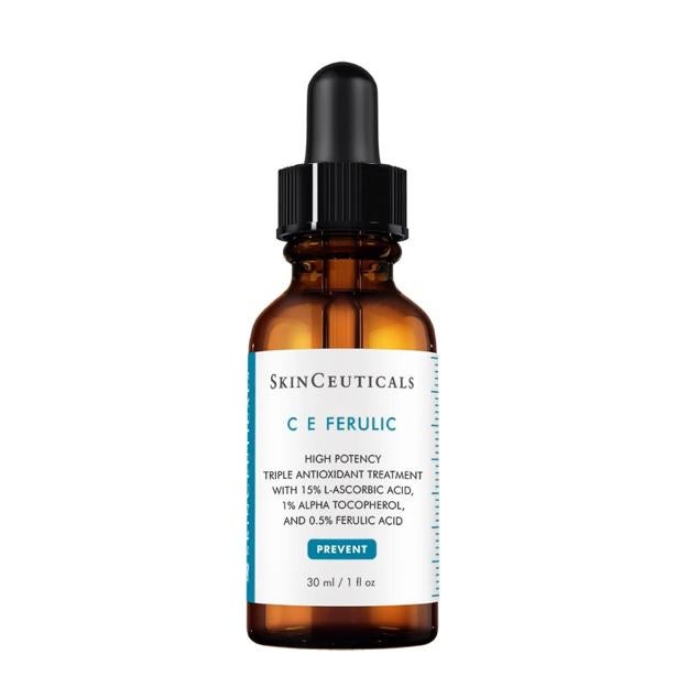 C E Ferulic de Skinceuticals.