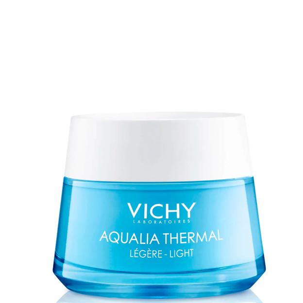 Crema facial Aqualia Thermal de Vichy.