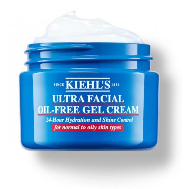 Crema ultraligera de Kiehl's.