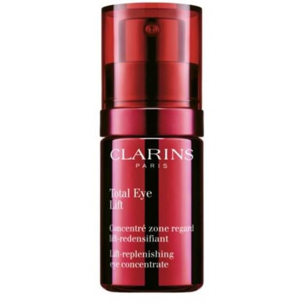 Total Eye LIft de Clarins.