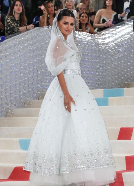 vestido de novia de la película penélope