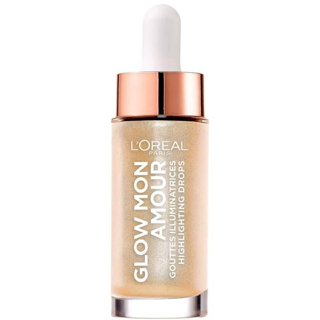 Glow Mon Amour Highlighting Drops de L'Oréal