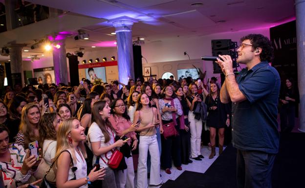 Ters cerró por todo lo alto nuestro Mujerhoy Fest.