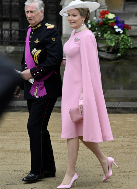 Felipe y Matilde de Bélgica. (FOTO: GTRES)