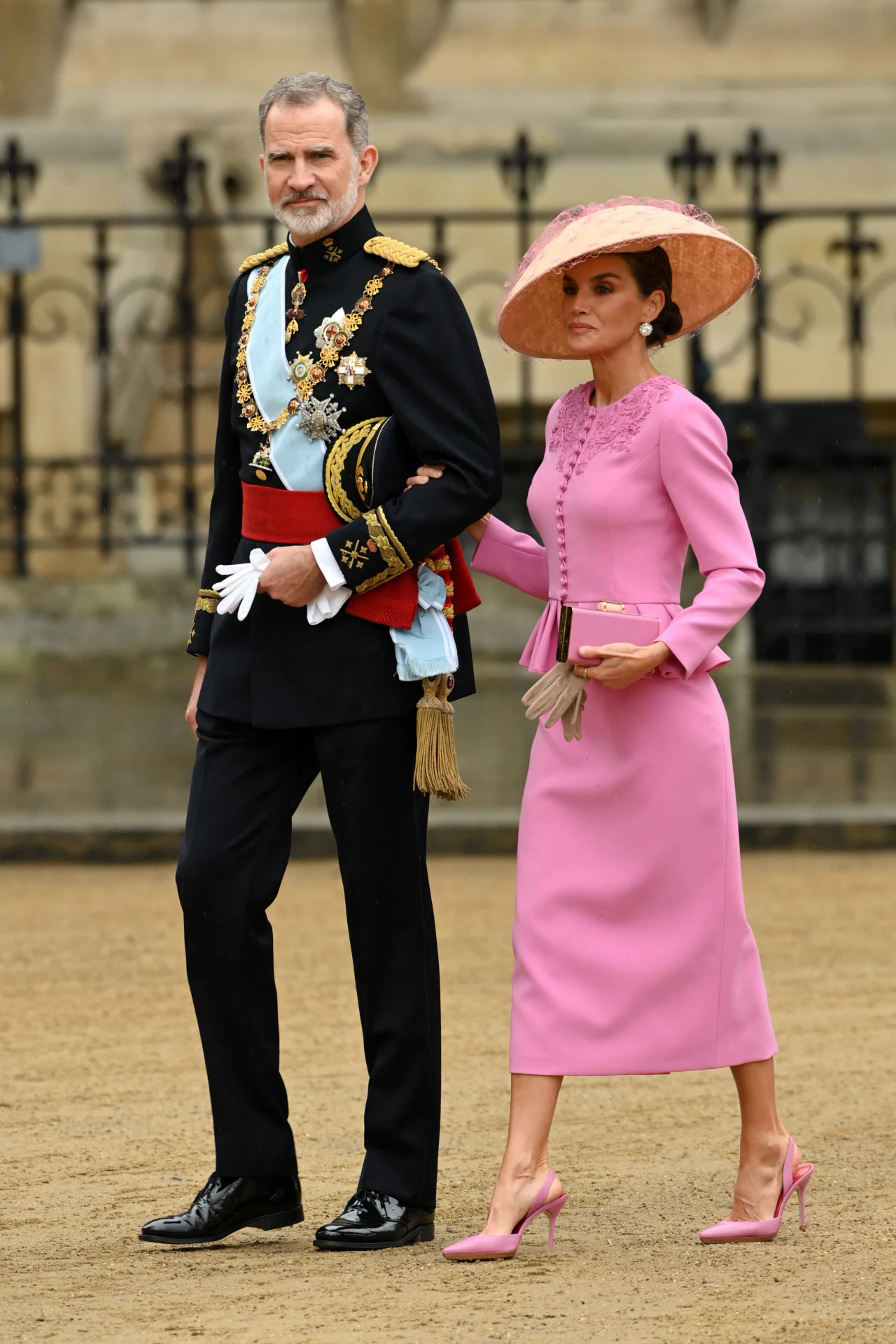 Todos los invitados a la coronación del rey Carlos III, en fotos Mujer Hoy imagen Foto