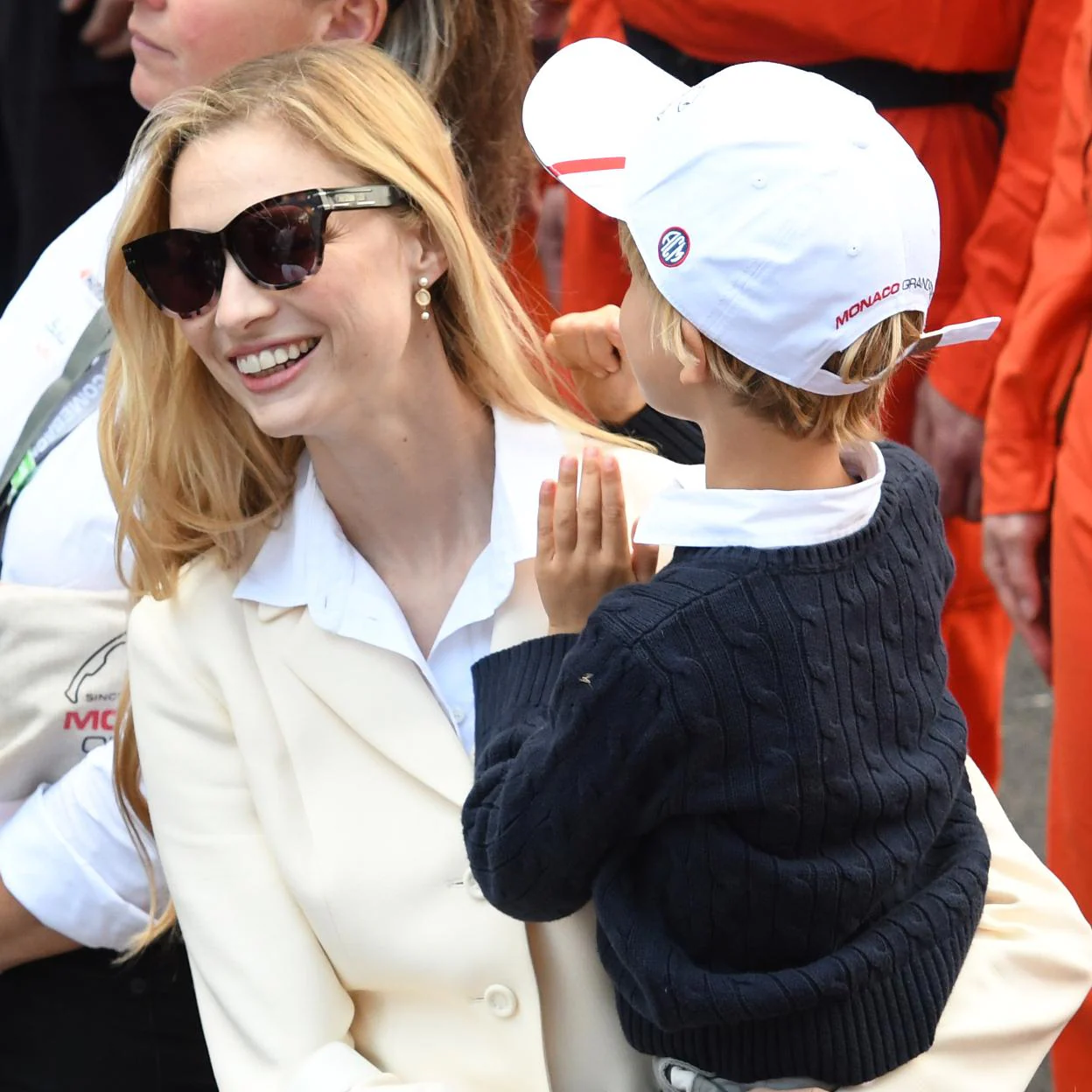 moda El look de Beatrice Borromeo que puedes comprar en Zara