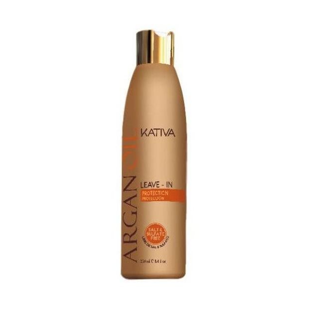 Argan Oil Shampoo de Kativa.