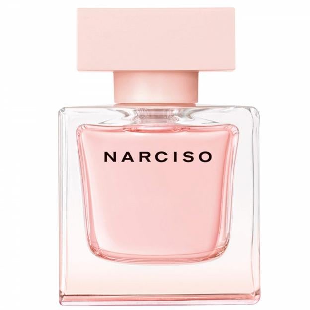 Narciso Rodriguez presenta Narciso Eau de Parfum Cristal.