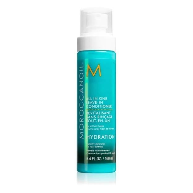 Acondicionador Leave In Moroccanoil.