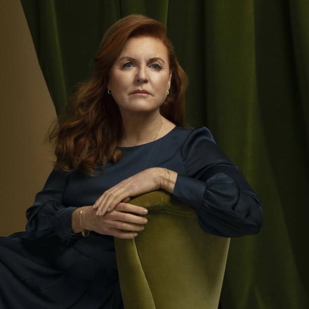 Hablamos con Sarah Ferguson sobre lo que piensa de los Sussex y nos confiesa por qué sigue apoyando a su ex marido, el polémico príncipe Andrés