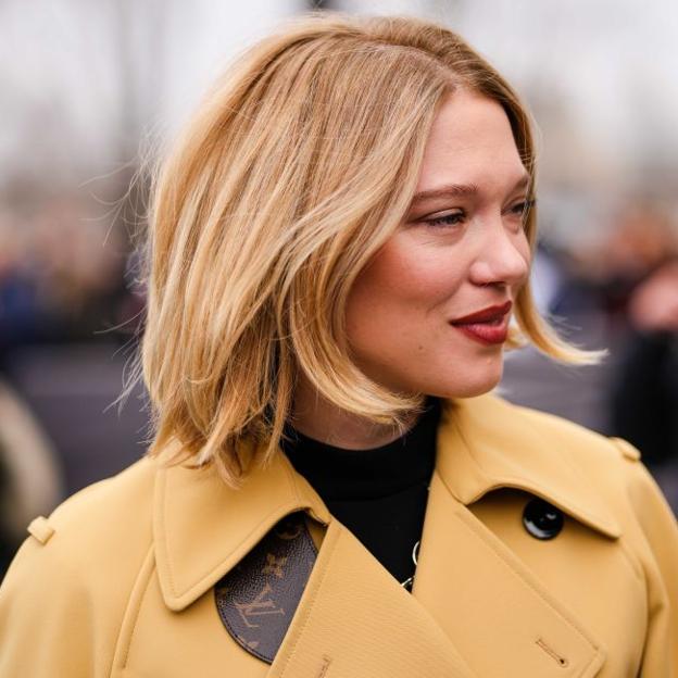 Léa Seydoux.