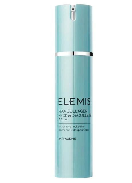 Elemis Anti-Ageing Anti Envejecimiento Pro-Colágeno Cuello y Bálsamo de Escote.