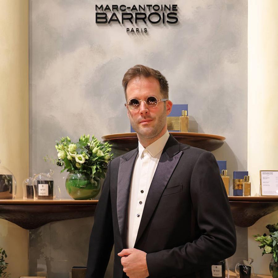 Marc-Antoine Barrois, el perfumista exquisito que arrasa con sus fragancias nicho