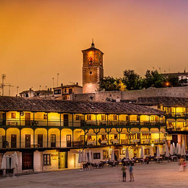 Chinchón, Madrid