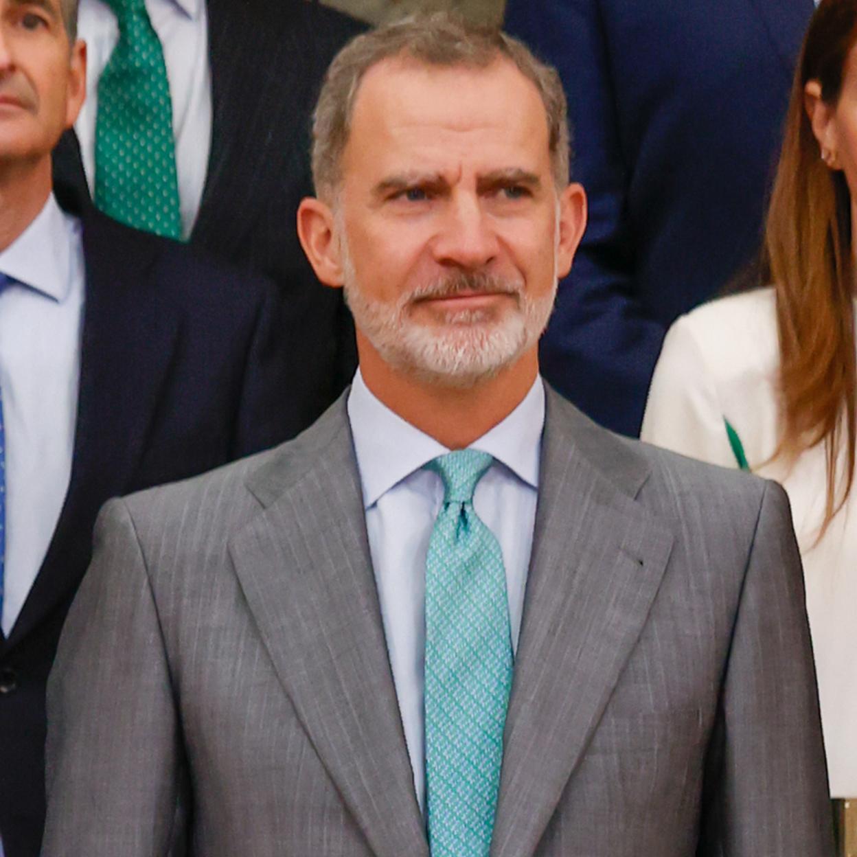 El rey Felipe VI./gtres