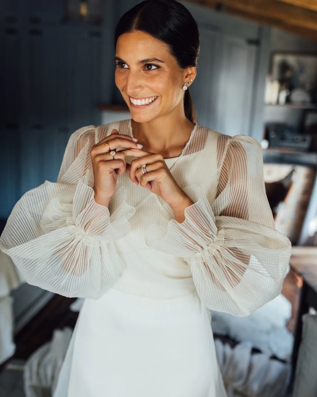 Cómo lucir una sonrisa impecable antes de una boda