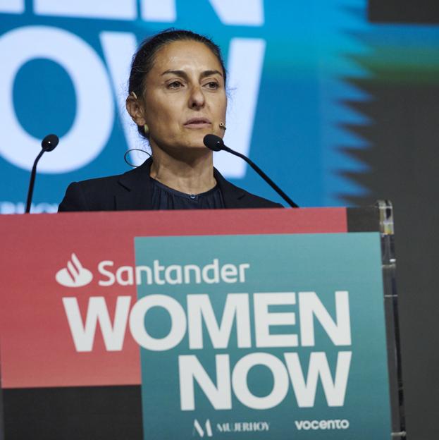 Bárbara Navarro, de Banco Santander: «El nuevo liderazgo exige cada vez más habilidades sociales»