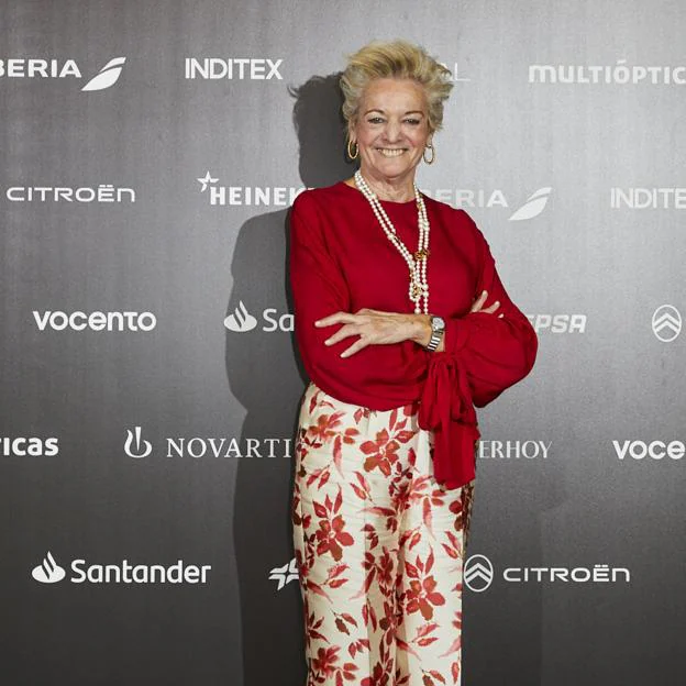 María Luisa Segoviano, en Santander WomenNOW: «Los jueces no son machistas, lo es la sociedad»